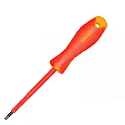 Ingco HISD813075 SL3 Chrome Vanadium Steel Yellow &a; Black Multipurpose Portable Screw Driver-picture-33
