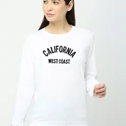 STATUS MANTRA Pack Of 2 Typography Printed Round Neck Cotton T-Shirt image 3