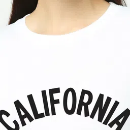 STATUS MANTRA Pack Of 2 Typography Printed Round Neck Cotton T-Shirt image 4