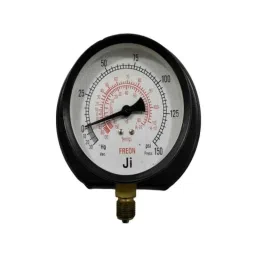 Japsin Instrumentation -30inHg to 150 PSI Freon Gauge, Connection: 3/8 inch, JI-CPG-1005-picture-42