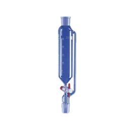 Rasayan 2000ml Pressure Equalizing Cylindrical Funnel, 22806 (Pack of 5)-picture-33