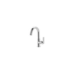 Cera Titanium Single Lever CS322R Pillar Faucet-picture-18