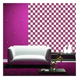 Kayra Decor 16x24 inch PVC Square Box Wall Design Stencil, KHSNT195-picture-28