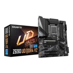 Gigabyte Z690 UD DDR4 V2 ATX LGA1700 DDR4 Motherboard-picture-48
