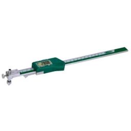 Insize Back-Jaw Digital Centreline Caliper, Range: 10-200 mm/0.4-8 inch, 1177-200-picture-26