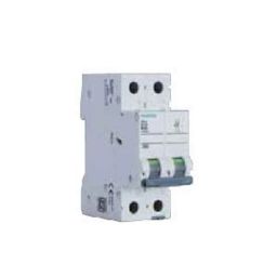 Siemens Betagard 40A Double Pole D Curve MCB, 5SL72408RC, Breaking Capacity: 15 kA-picture-37