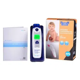BPL White Accu Digit Non Contact Infrared Thermometer image 4