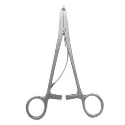 CR Exim Polished Finish Stainless Steel Raney Clip Applicator for Hospital (Pack of 3)-picture-38
