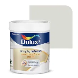 Dulux 1L Spider Web Soft Sheen Finish Simply Refresh Multi Surface Acrylic Paint, 5695667_90YY73 image 2