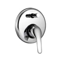 Hindware Essence Neo Brass Chrome Finish Single Lever Exposed Parts Kit of Hi Flow Diverter, F480048CP-picture-20