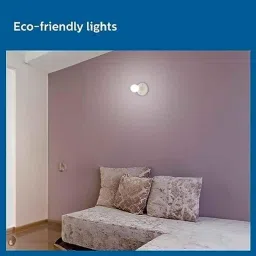 Philips Ace Saver 9W B22D 6500K Cool Day White LED Bulb (Pack of 4) image 3