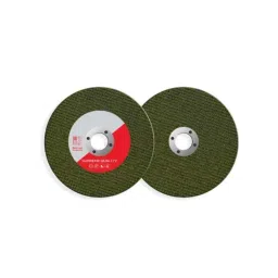 Staarek 100mm Green Export Grinding Wheel, 2342G-6.0 (Pack of 25)-image-0