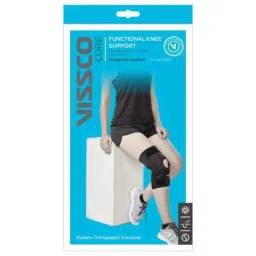 Vissco L Functional Knee Support image 5