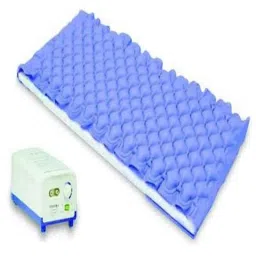 Equinox 130 Bubble Air Bed With Pump-picture-19