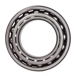 BM3 7406 B Chrome Steel Angular Contact Ball Bearing, 30x90x25 mm image 2