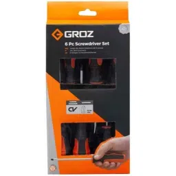 Groz SCDR/R/6/ST CrV Screwdriver Set-picture-10