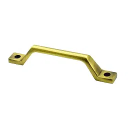 RAB Parish 128mm Zinc Antique Drawer Pull Handle (Pack of 2)-picture-27