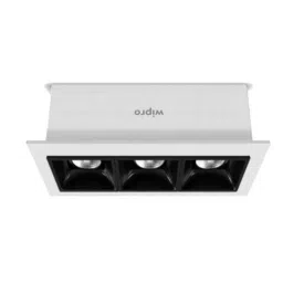 Wipro Garnet 6W 4000K 3 Module Linear LED COB Light, D190640-picture-10