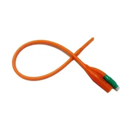 SSRE FR-16 Foley Catheter (Pack of 100) image 1