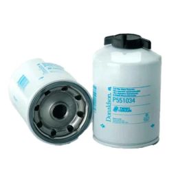 Donaldson 6.81 inch Spin-On Fuel Filter Water Separator, P551034-picture-37