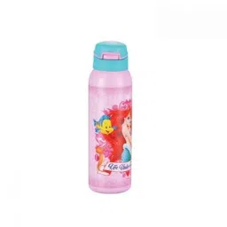 Cello Gym-Star Toons 650ml Stainless Steel 304 Pink Character Print Vacuum Water Bottle, 405CSSB0546 (Pack of 3)-picture-46