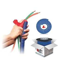 Noveau Safe-T-1ST 40mm 50m Virgin HDPE Blue Cable Zipper, NSFZ40BU0050-picture-20