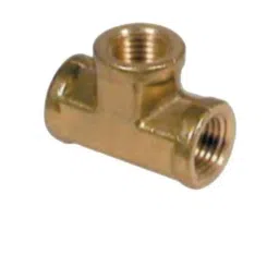 SFI 3mm Brass Female Tee for Pneumatic Pipe Fitting-picture-45