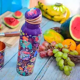 Healthchoice Elephant 1000ml Copper Bottle (Pack of 3) image 3