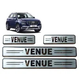 AutoPop 4 Pcs Non-LED Footstep Sill Plate Set for Hyundai Venue, FSNLD_VENUE-picture-18