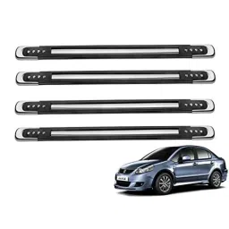 Kozdiko 4 Pcs Black Corner Dots Bumper Protect Set for Maruti SX4-picture-48