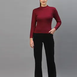 Friskers Women Pack Of 2 High Neck Tops image 2