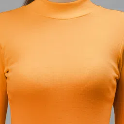 Friskers Women Pack Of 2 High Neck Tops image 3