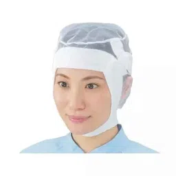 Lab Plus Hair Net M Size, LP-7314 (Pack of 20)-picture-48