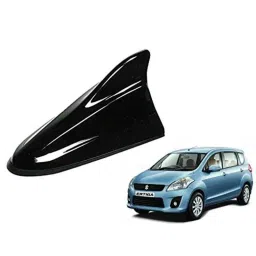 Kozdiko Black Shark Fin Signal Receiver Car Antenna for Maruti Ertiga, koz_35260-picture-13