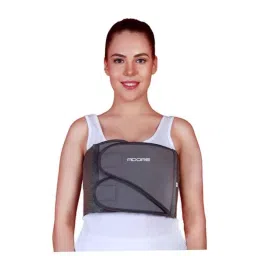 Adore Latex Free Knit Elastic Sternal Support, Size: 3L, AD-105 image 4