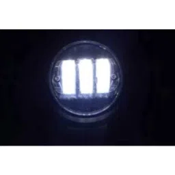 JBRIDERZ Bike Cree Led 7W, 6000K Fog Lamp Unit 2 Pcs Set For Harley Davidson Fat Boy Special image 3