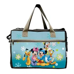 My Fav 40L Polyester Cabin Size Cartoon Print Duffel Travel Bag, MFCB007-picture-44