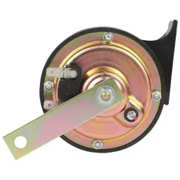 Bosch 2 Pcs 105-118dB 12V Plastic Black Symphony Horn Set for Audi A4 8K2, B8 3.0 TFSI Quattro, F002H10028 image 5