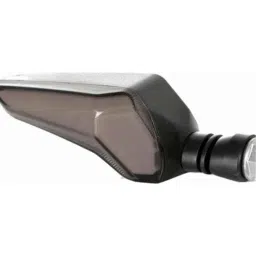 Ramanta 2 Pcs Blue &a; Yellow Front &a; Rear LED Indicator Light Set for Universal Bike image 3