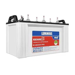 Luminous Red Charge RC 18000ST PRO 150 Ah/12V Recyclable Short Tubular Inverter Battery for Home, Office &a; Shops-picture-32