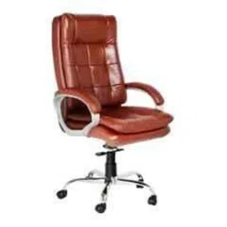 Caddy PU Leatherette Adjustable Study Chair with Back Support, MI2 (Pack of 2)-picture-32