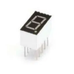 Oasistek 100 Pcs 0.36 inch Ultra Yellow Single Digit Display Module Set, TOS-3161-picture-42