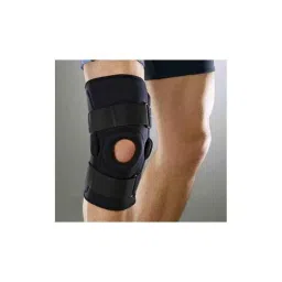 Turion RT33BLK Functional Knee Support, Size: M image 1