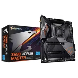 Gigabyte Z590 AORUS MASTER ATX LGA1200 DDR4 Motherboard-picture-38