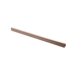 RAB 768mm Aluminium Rose Gold Counsil Drawer Handle, BH 213 (Pack of 2)-image-89