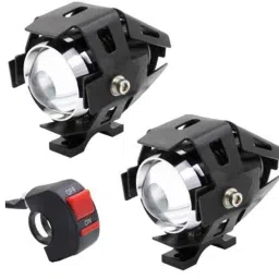 Andride Universal Bike LED Fog Light with On/Off Switch-picture-25