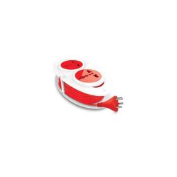 GM 3207 G-On Mini 3 Pin 1.5m Extension Cord with Indicator, Safety Shutter &a; 2 International Sockets-picture-5