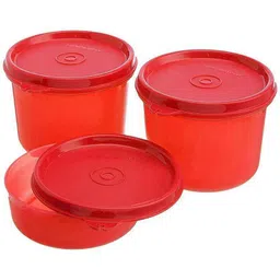 Signoraware Pink 1700 ml Director Special Medium Lunch Box with Bag, 517 image 2