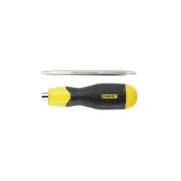 Stanley Cushion Grip Multi Bit 2 Way Slotted Screwdriver, 65-201-picture-16
