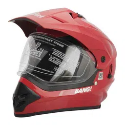 Steelbird SB-42 Red Full Face Helmet, Size (Large, 600 mm)-picture-12